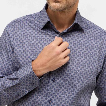 Eterna - Eterna Modern fit 100% bomuld Strygefri Skjorte 