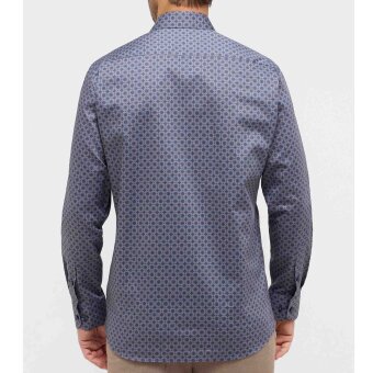 Eterna - Eterna - 4396 17 x18k | Modern fit Skjorte Navy