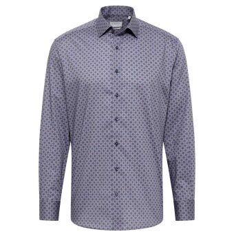 Eterna - Eterna Modern fit 100% bomuld Strygefri Skjorte 