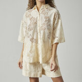 Love&divine ( Dame ) - LOVE&DIVINE - LOVE970-7 | SHORTS PORCELAIN