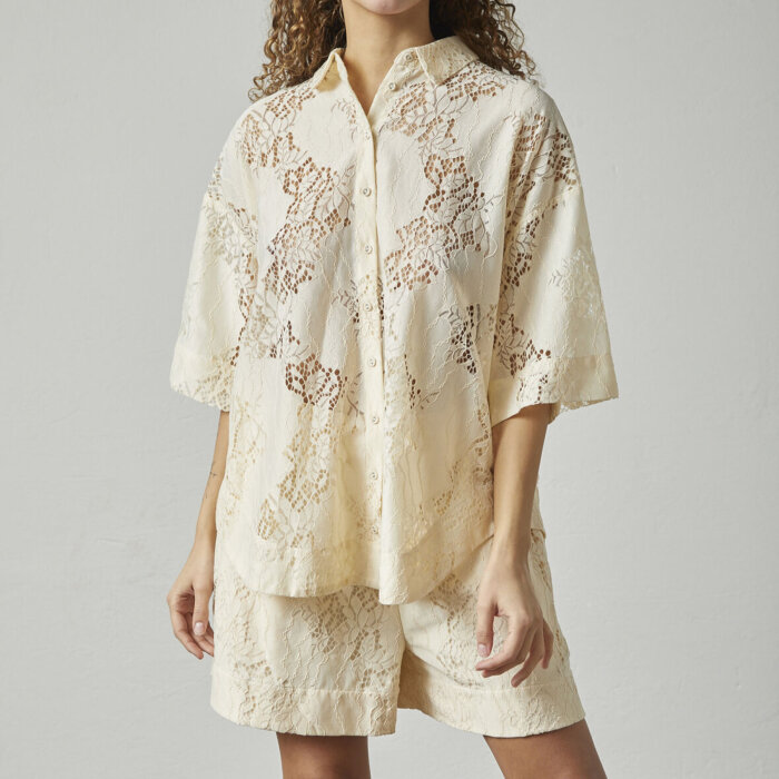 Love&divine ( Dame ) - LOVE&DIVINE - LOVE970-7 | SHORTS PORCELAIN