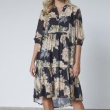 Love&divine ( Dame ) - LOVE&DIVINE - LOVE958-9 | KJOLE BLACK/FLOWER Love&divine ( Dame ) - LOVE&DIVINE - LOVE958-9 | KJOLE BLACK/FLOWER