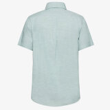 Signal - Signal - Hani linen look | K/Æ Skjorte Worn Green
