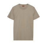 Mos Mosh Gallery - Mos Mosh - Perry crunch tee | T-shirt Aluminium