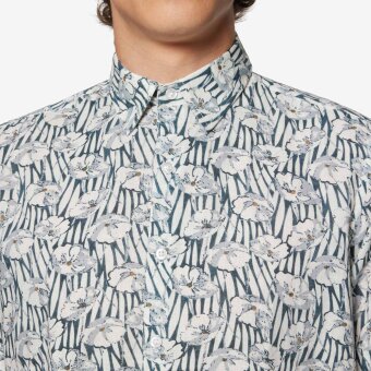 Signal - Signal Hubert linen shirt