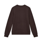 Mos Mosh Gallery - Mos Mosh - Abel crew neck | Sweatshirt Chocolate Brown