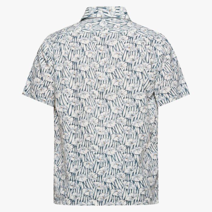 Signal - Signal - Hubert linen shirt | K/Æ Hørskjorte Egret Dust
