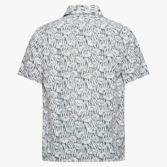 Signal - Signal Hubert linen shirt