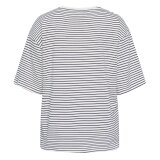 Sisters Point ( Dame ) - SISTERS POINT - VEZ-SS | T-SHIRT CREAM/BROWN