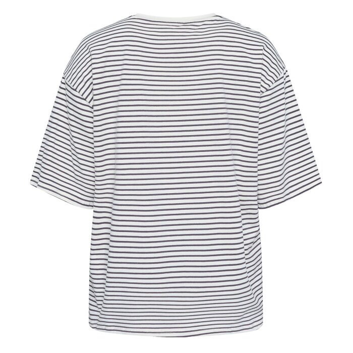 Sisters Point ( Dame ) - SISTERS POINT - VEZ-SS | T-SHIRT CREAM/BROWN