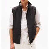 Tommy Hilfiger  - Tommy Hilfiger - Mix media | Vest Black