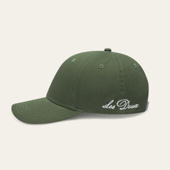 LES DEUX - Les Deux - Crew organic baseball cap