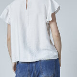 Love&divine ( Dame ) - LOVE&DIVINE -  LOVE1374 | SKJORTE CREAM