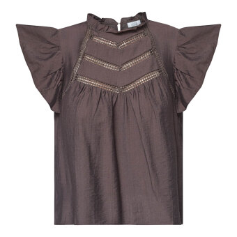 Love&divine ( Dame ) - LOVE&DIVINE - LOVE1374 | SKJORTE BROWN