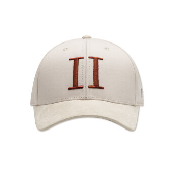 LES DEUX - Les Deux - Baseball suede cap