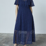 Love&divine ( Dame ) - LOVE&DIVINE - LOVE1000-15 | KJOLE NAVY
