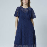 Love&divine ( Dame ) - LOVE&DIVINE - LOVE1000-15 | KJOLE NAVY
