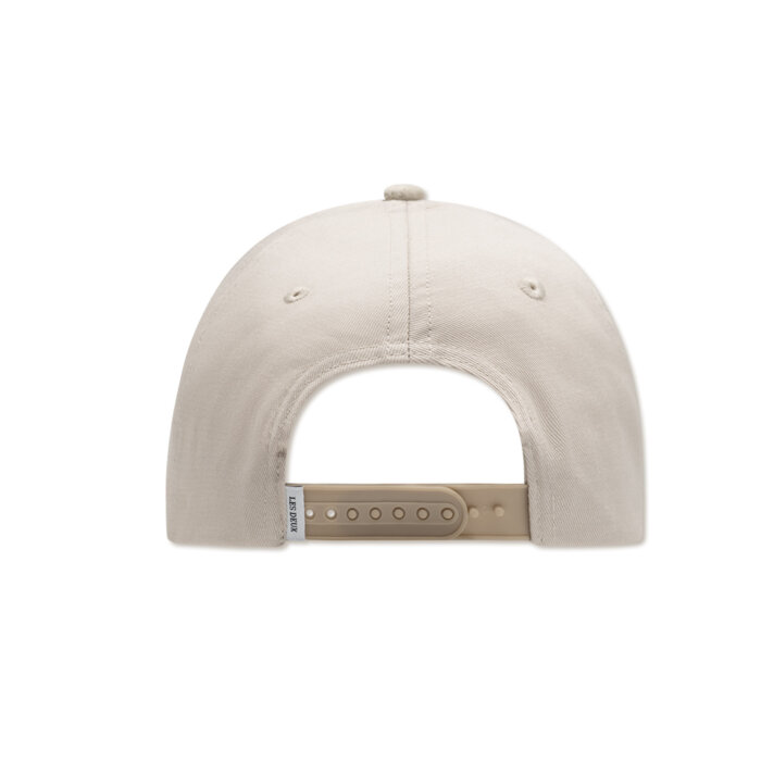 LES DEUX - Les Deux - Baseball suede cap | Kasket Light Desert