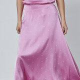 Love&divine ( Dame ) - LOVE&DIVINE -  LOVE908-1 | NEDERDEL PINK/DOT