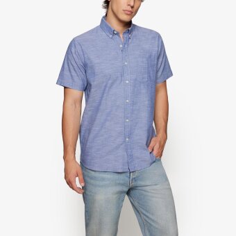 Signal - Signal Hani linen look shirt