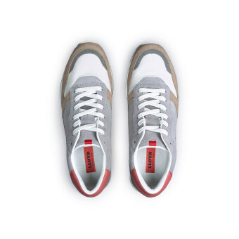 Lloyd Sko - Lloyd - Elmore suede | Sneakers grey