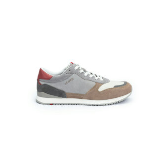Lloyd Sko - Lloyd - Elmore suede | Sneakers grey