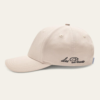 LES DEUX - Les Deux - Crew organic baseball cap