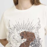 Pulz Jeans ( Dame ) - PULZ - PZKHARI | T-SHIRT CLOUD DANCER Pulz Jeans ( Dame ) - PULZ - PZKHARI | T-SHIRT CLOUD DANCER