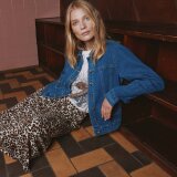 Pulz Jeans ( Dame ) - PULZ - PZKHARI | T-SHIRT CLOUD DANCER Pulz Jeans ( Dame ) - PULZ - PZKHARI | T-SHIRT CLOUD DANCER