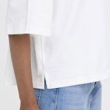 ICHI ( Dame ) - ICHI - IHPLAMER EX LOOSE SS | T-SHIRT CLOUD DANCER