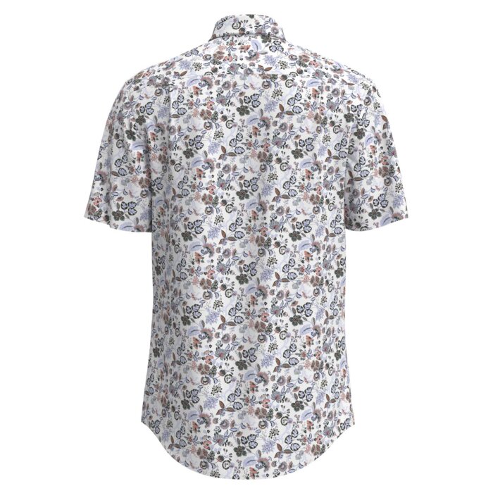 Seidensticker - Seidensticker - 146651 65 | K/Æ Regular fit Skjorte Mandarine