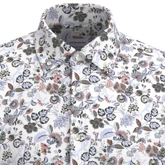 Seidensticker - Seidensticker - 146651 65 | K/Æ Regular fit Skjorte Mandarine