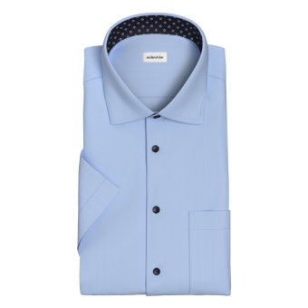 Seidensticker - Seidensticker - 147241 11 | K/Æ Regular fit Skjorte Hellblau