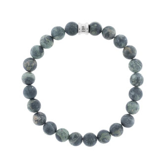 STEEL & BARNETT - Steel & Barnett - Sbb 006 Basic | Armbånd Matt karamba