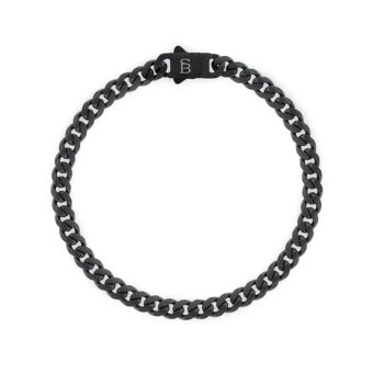 STEEL & BARNETT - Steel & Barnett - X - Black Edition Bracelet | Armbånd Svelte Stephen