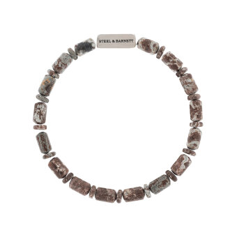 STEEL & BARNETT - Steel & Barnett - Stone Bracelet Colourful Cal | Armbånd Matt Moreno