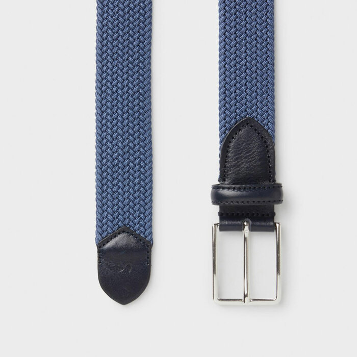 Saddler - Saddler - Marstrand | Bælte Jeans Blue