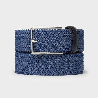 Saddler - Saddler - Marstrand | Bælte Jeans Blue