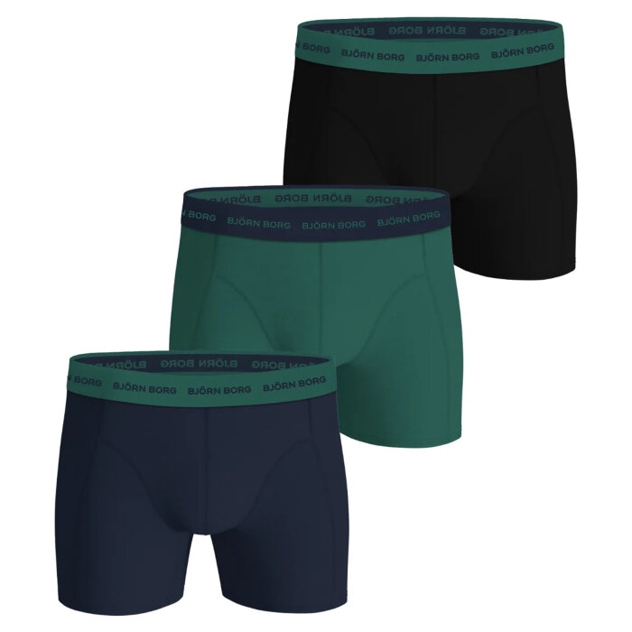 Bjørn Borg - Bjørn Born - 3 Pack | Tights MP001 