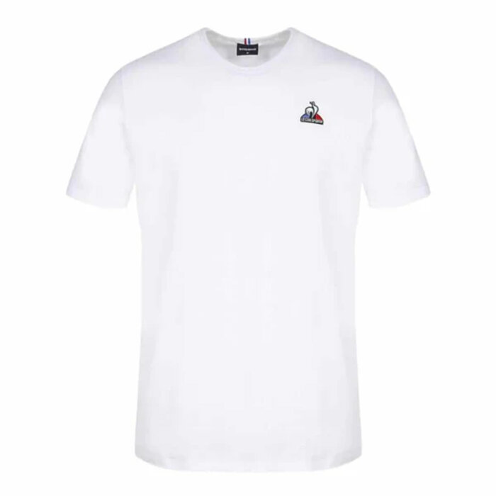 Le Coq Sportif - Le Coq Sportif - 2310546 | T-shirt Optical White