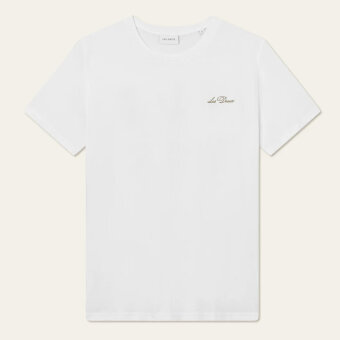 LES DEUX - Les Deux - Wild flower | T-shirt White 