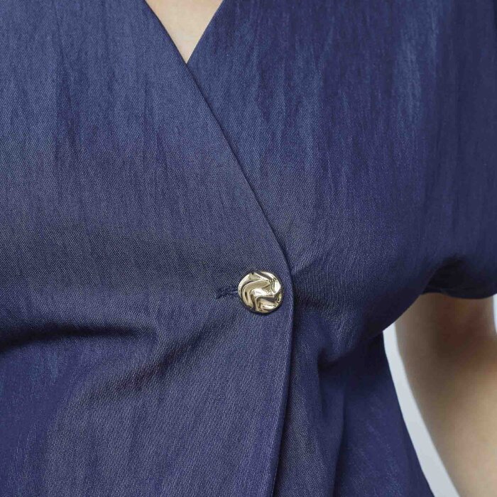 Sisters Point ( Dame ) - SISTERS POINT - GEVELA-VE | VEST D.DENIM