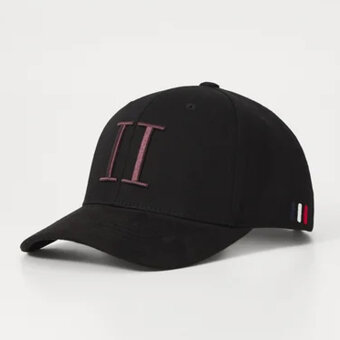 LES DEUX - BASEBALL CAP SUEDE