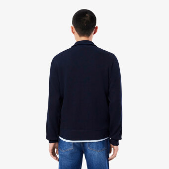 Lacoste - Lacoste - SH1927 | Sweatshirt Navy Blue