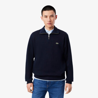 Lacoste - Lacoste - SH1927 | Sweatshirt Navy Blue