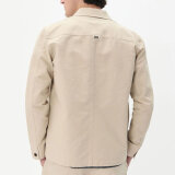 Matinique - Matinique - Shay | Overshirt Plaza taupe 