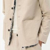 Matinique - Matinique - Shay | Overshirt Plaza taupe 