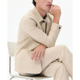 Matinique - Matinique - Shay | Overshirt Plaza taupe 