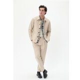 Matinique - Matinique - Shay | Overshirt Plaza taupe 