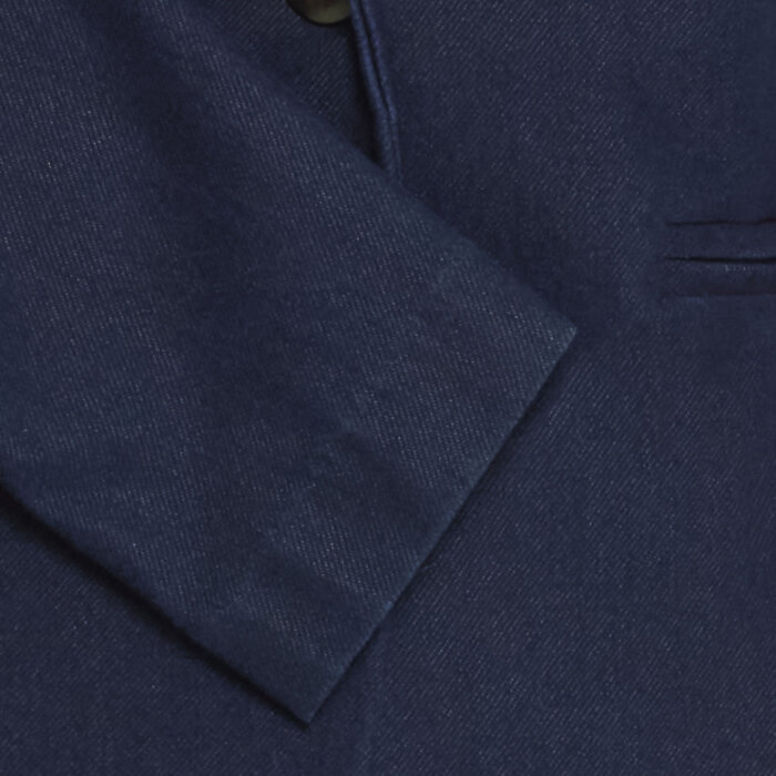 ICHI ( Dame ) - ICHI - IHKATE DENIM BL | BLAZER DARK BLUE 